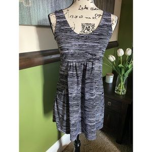 Apt. 9 Sleeveless Striped Summer Dress